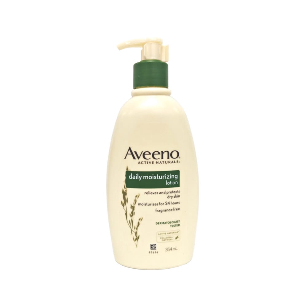 watson aveeno lotion