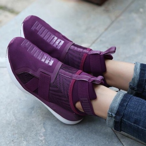 purple puma fierce