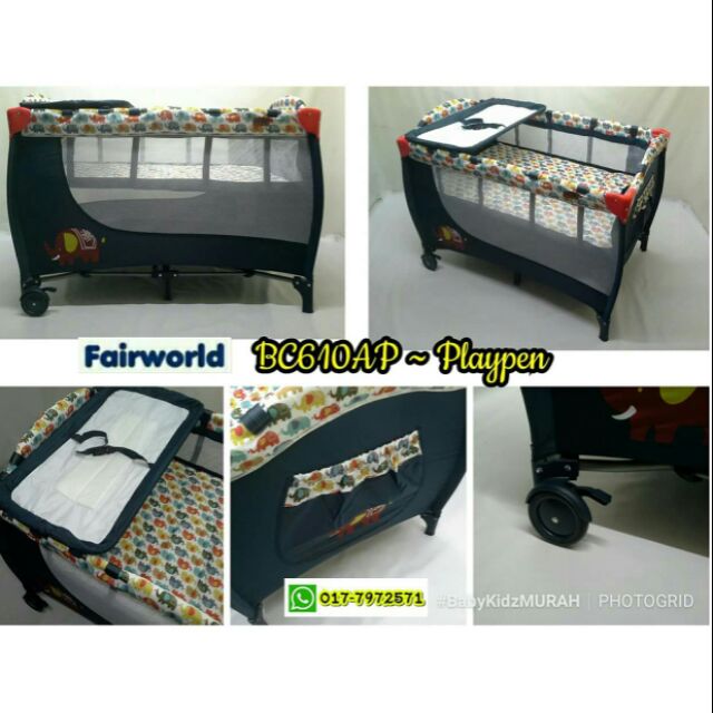 fairworld playpen