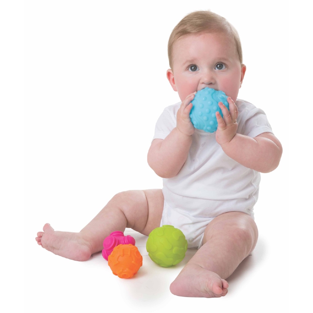 playgro sensory balls