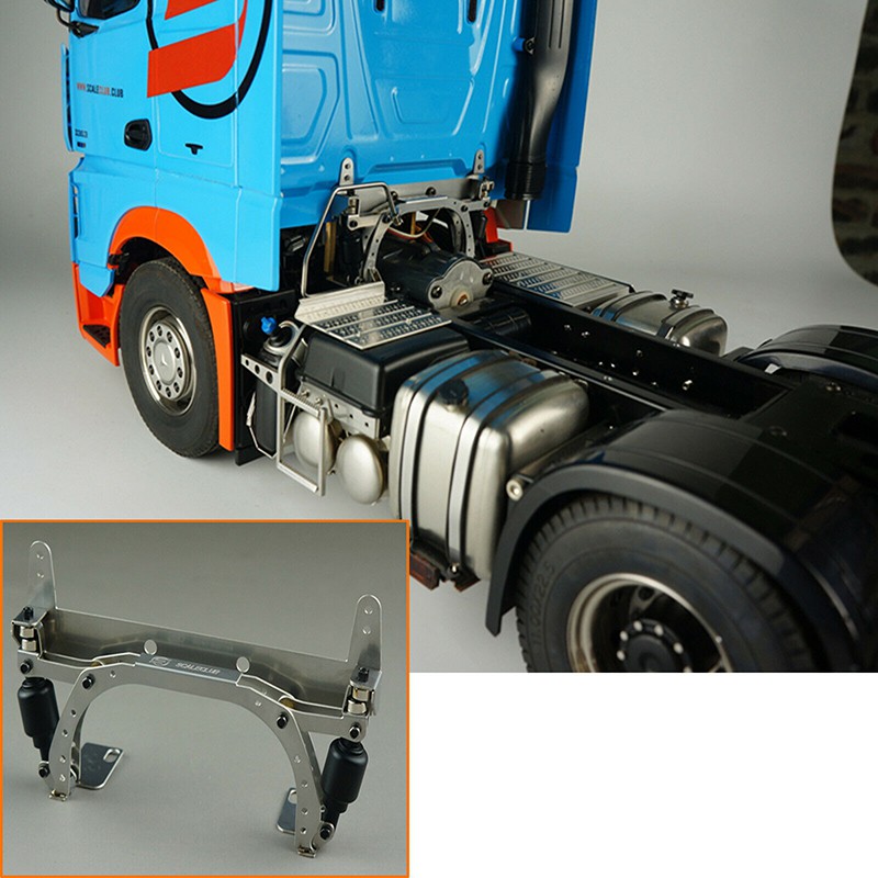 tamiya semi truck custom parts