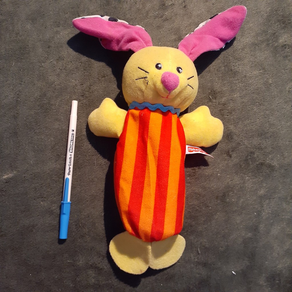 fisher price bunny