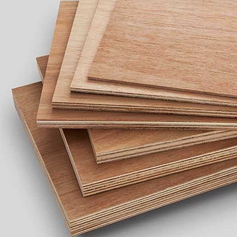 (15MM THICK)Plywood Sheet. 300mm x 300mm/600MM/900MM.papan.timber.wood