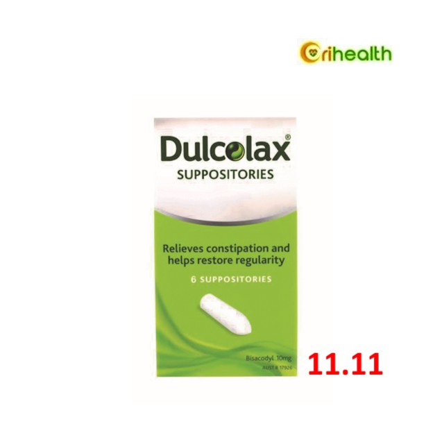 dulcolax 5mg suppository