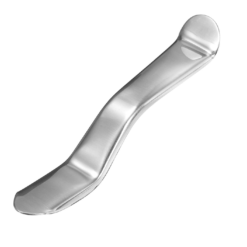 S Shape Lip Cheek Retractor Dental Hook Stainless Steel Dental Mouth