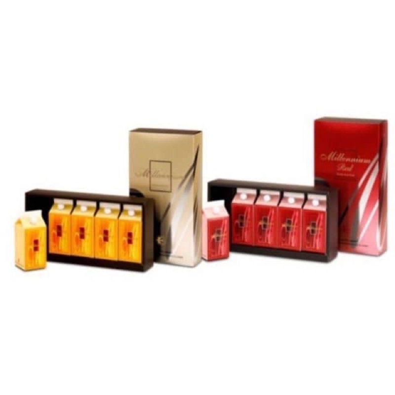E Excel Millennium Drink Remove Barcode 丞燕 千禧泉 割码 500ml Each 5 Packages Shopee Malaysia