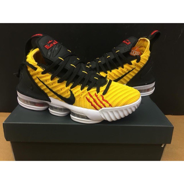 lebron 16 bruce lee