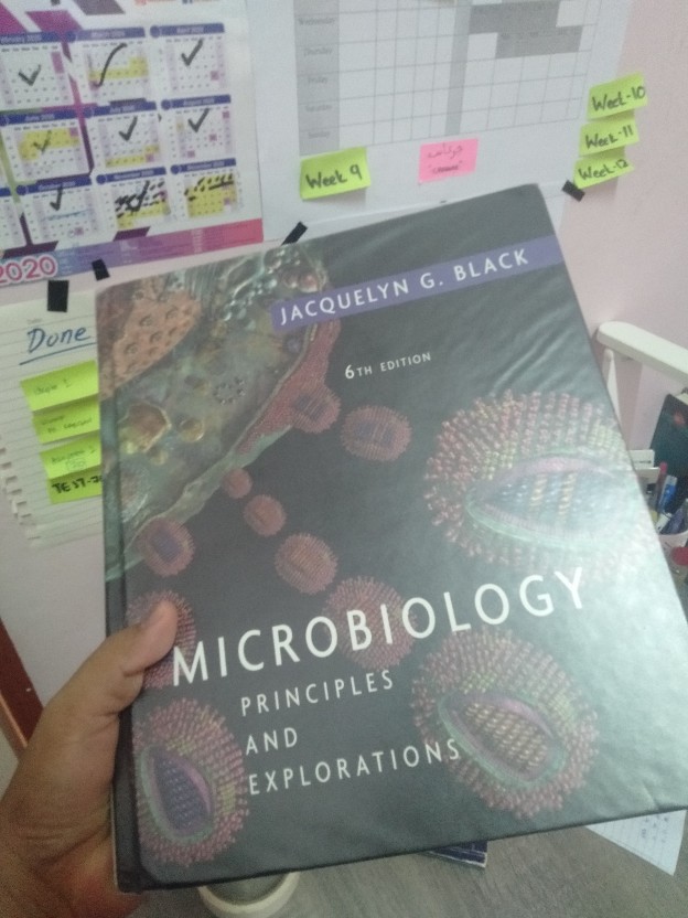 Second hand book] Microbiology Principle and Exploration 6th