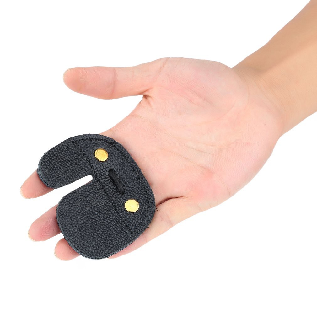 archery finger protection