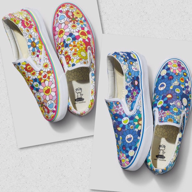 murakami vans murakami vans