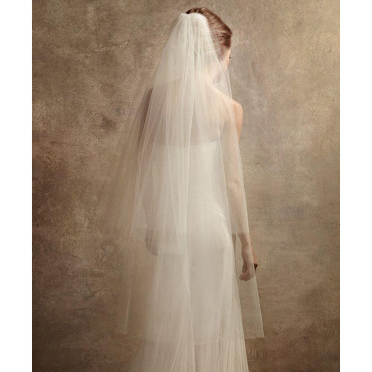 4m wedding veil