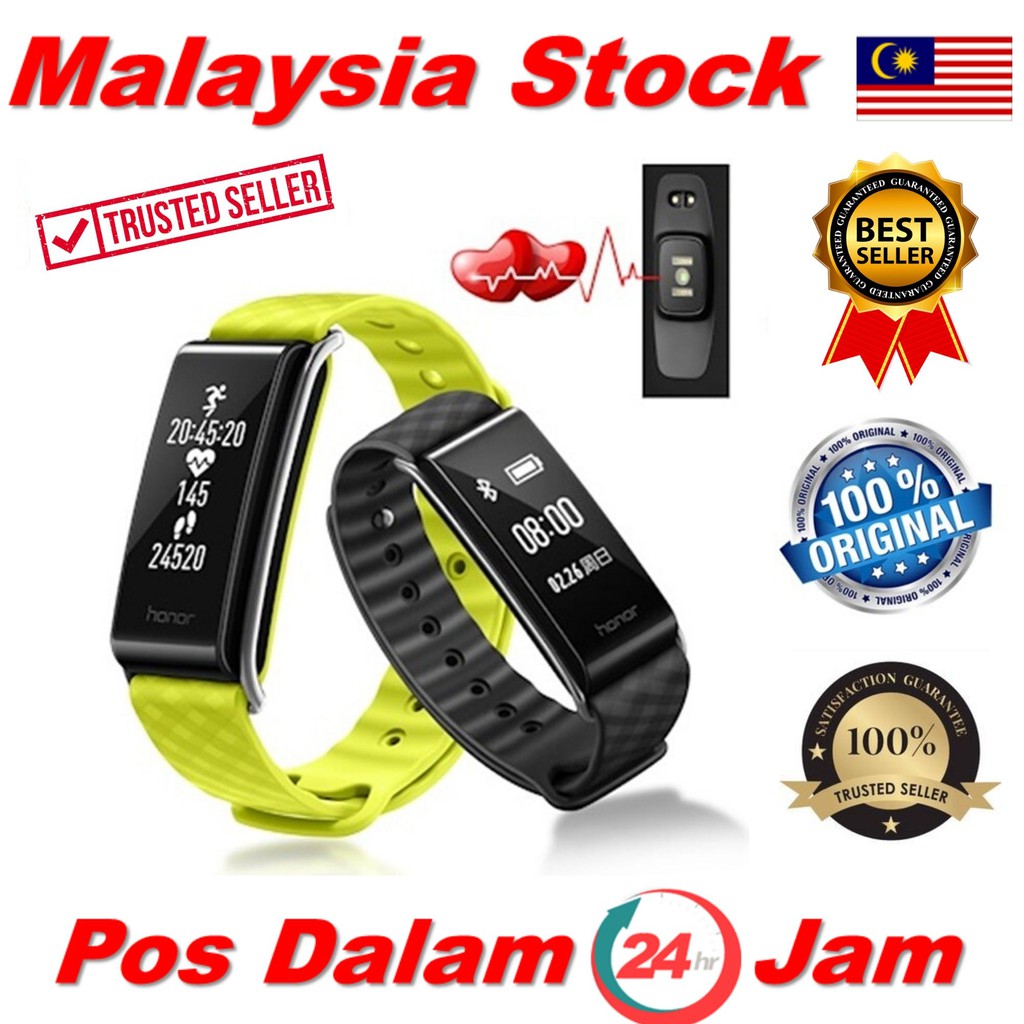 huawei honor a2 smart band wristband