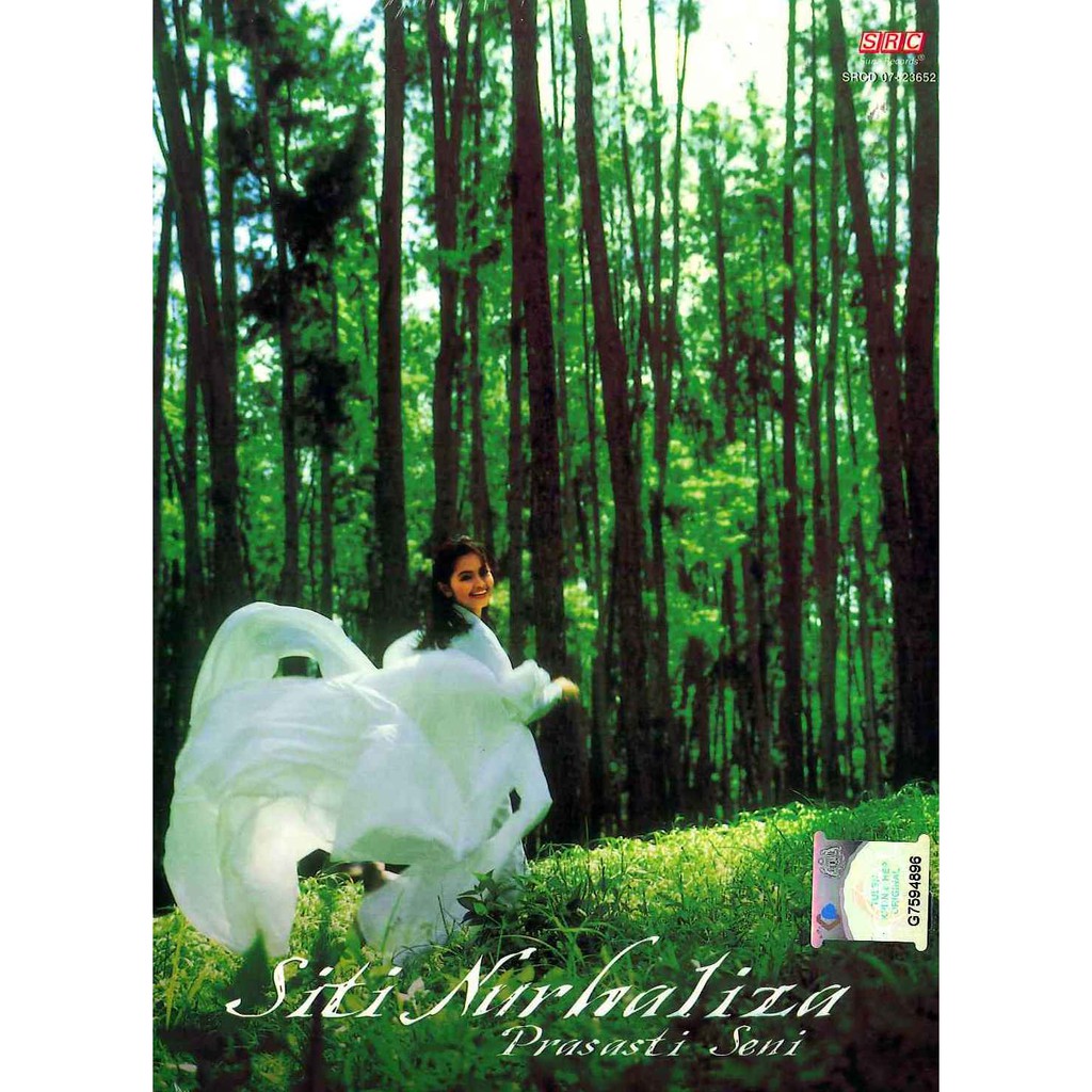 Siti Nurhaliza Prasasti Seni Cd Shopee Malaysia
