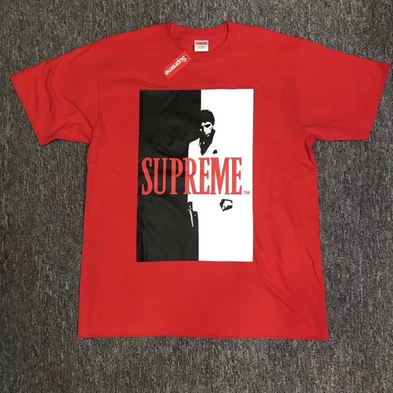 scarface shirt supreme