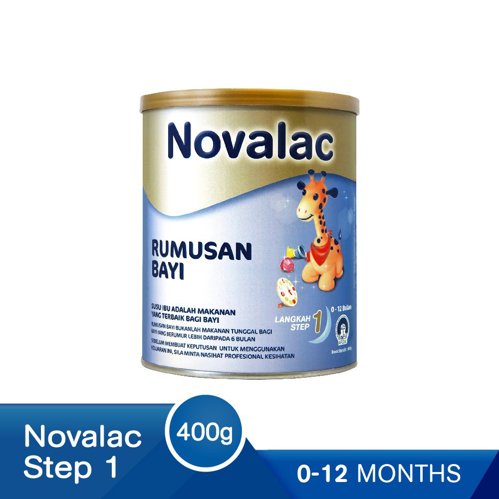 novalac formula
