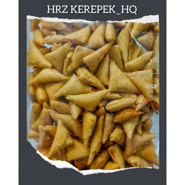 SAMOSA MANIS PEDAS 500gram