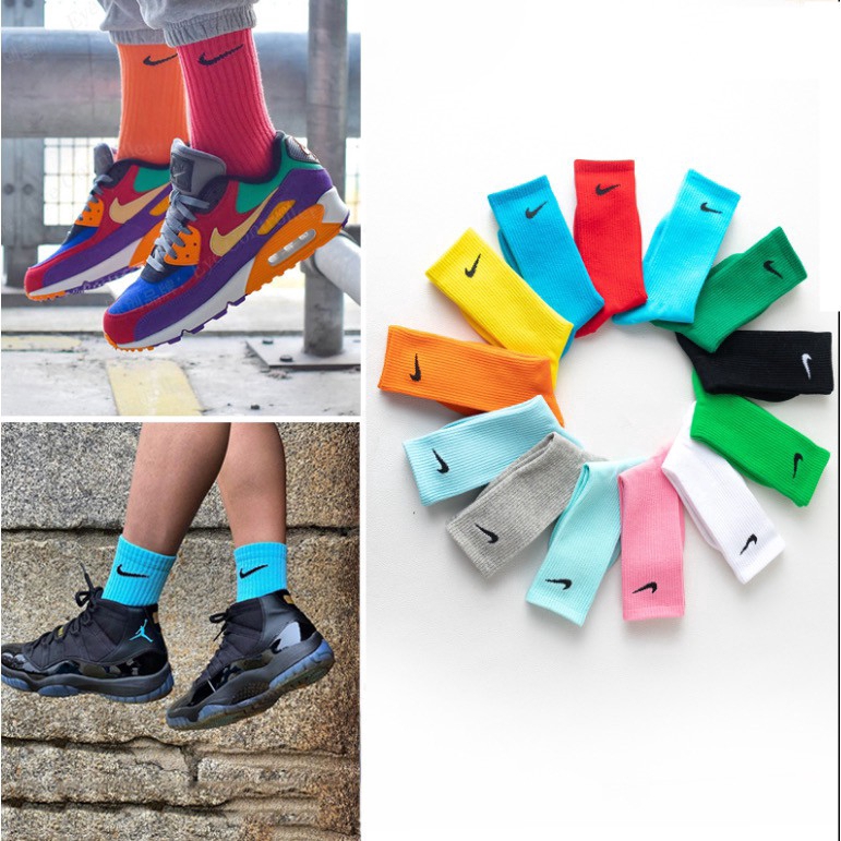 nike casual socks