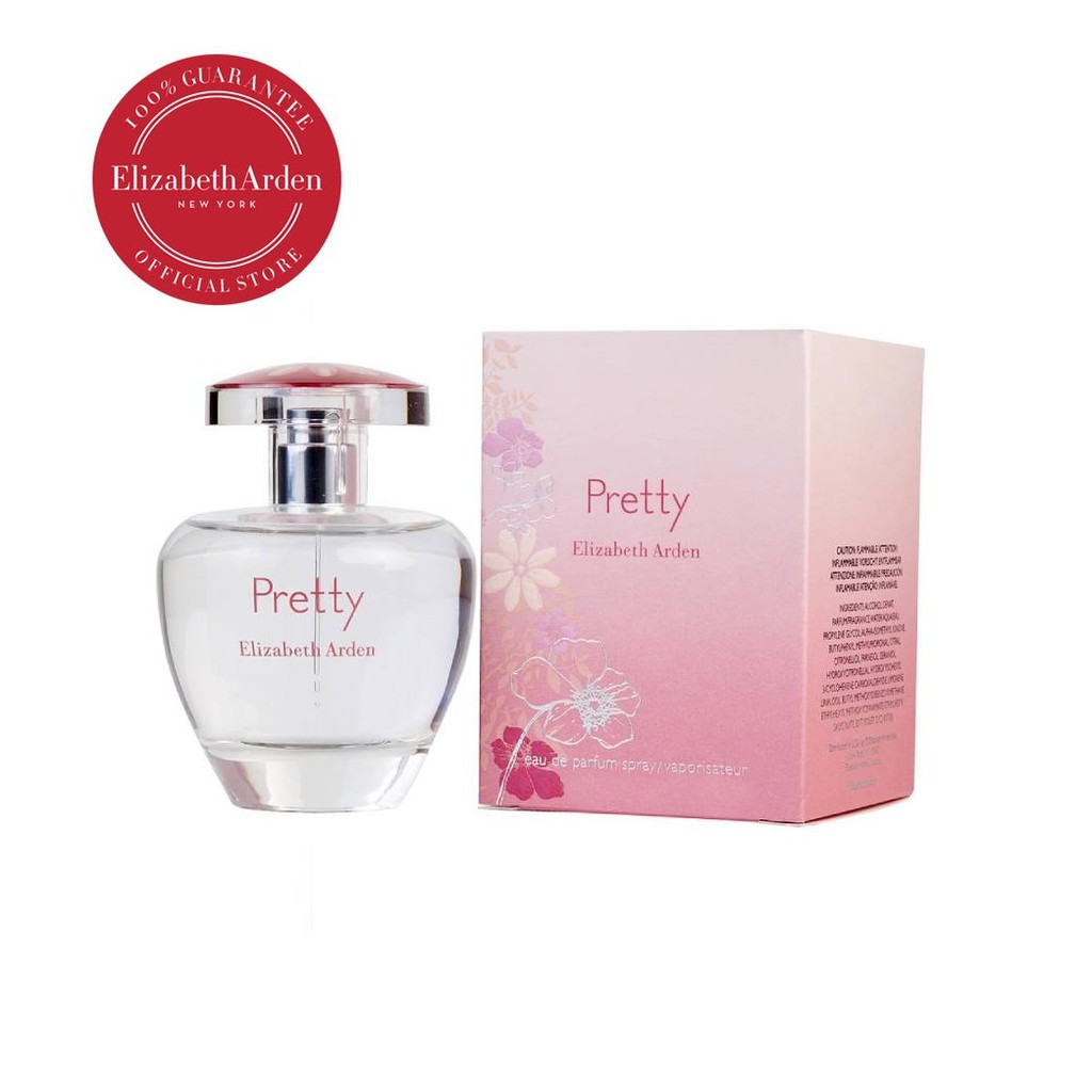 Elizabeth Arden Perfume Pretty EDP Spray (100ml) Shopee Malaysia