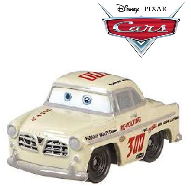 disney cars leroy heming