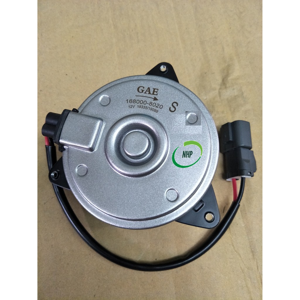 Honda Civic SNA 1.8 Radiator Fan Motor (Taiwan) | Shopee Malaysia