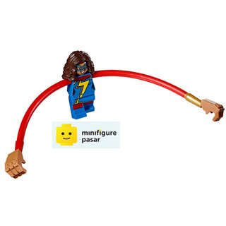 mrs marvel lego