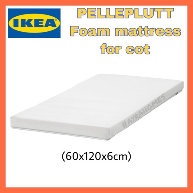 pelleplutt mattress