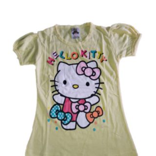Baju Tshirt Hello Kitty Baju Budak Perempuan Hello Kitty Baju Tshirt Hello Kitty Baju Budak Perempuan Hello Kitty
