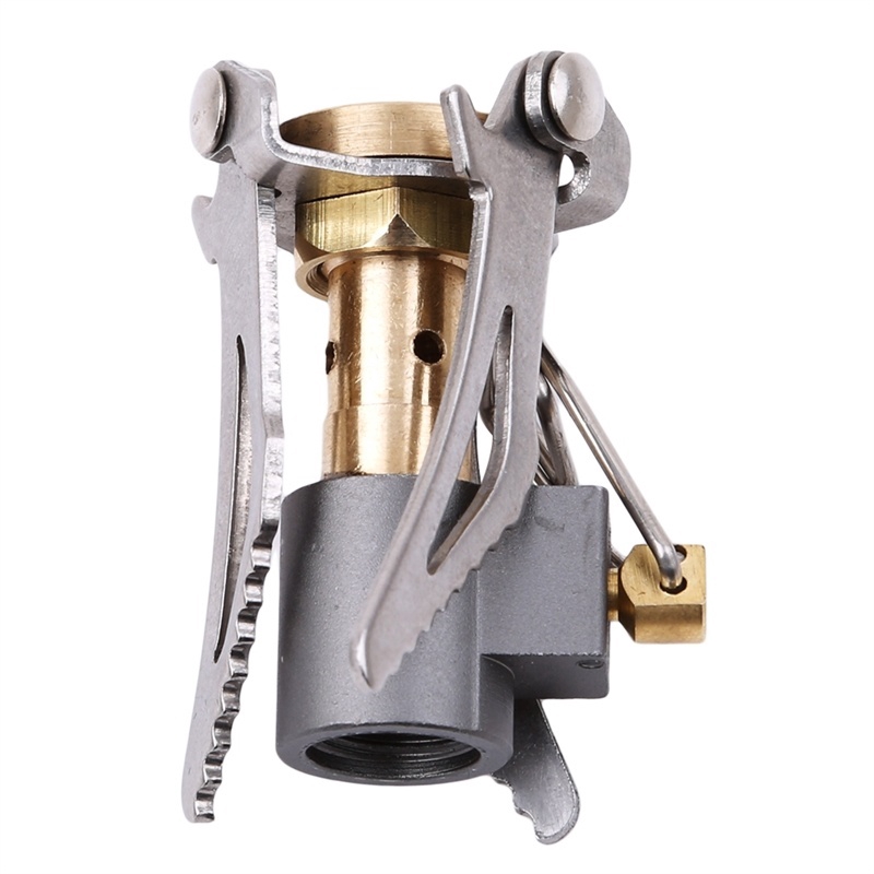 Outdoor Portable Folding Mini Camping Oven Gas Stove