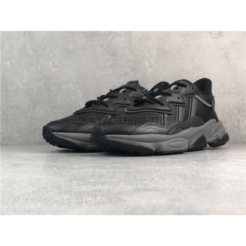 ozweego adiprene triple black