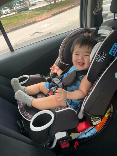 graco 4ever for newborn