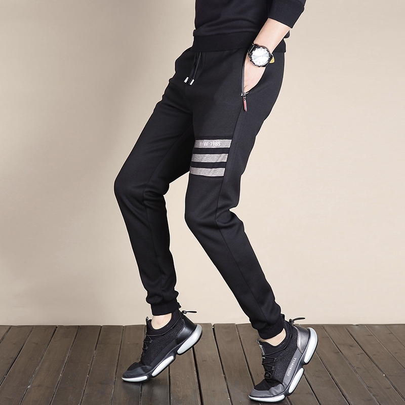 Best Selling Ready Stock Men's Sports Pants Casual Fashion Running ...