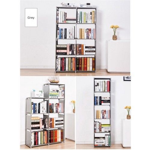 [New Stock] Plastic Bookshelf Kukuh! Shopee Malaysia