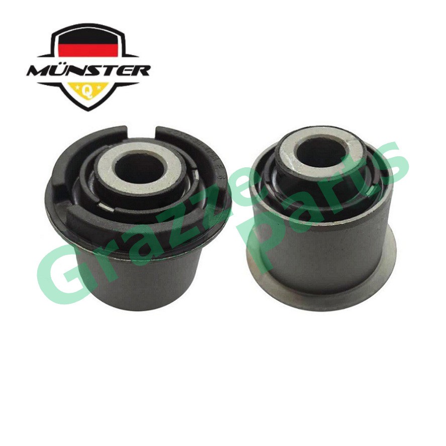 (1pc) Münster Front Upper Arm Bush UC3C34470A Ford Ranger T6 Mazda