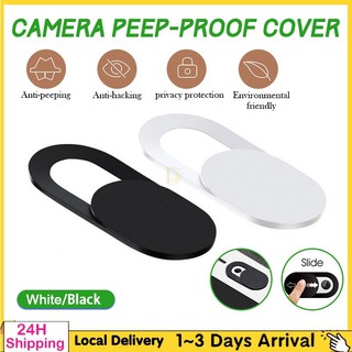 Mobile Phone Camera Cover Tablet Antispy Penutup Kamera Laptop Lens Cover Webcam Cover Compatibility