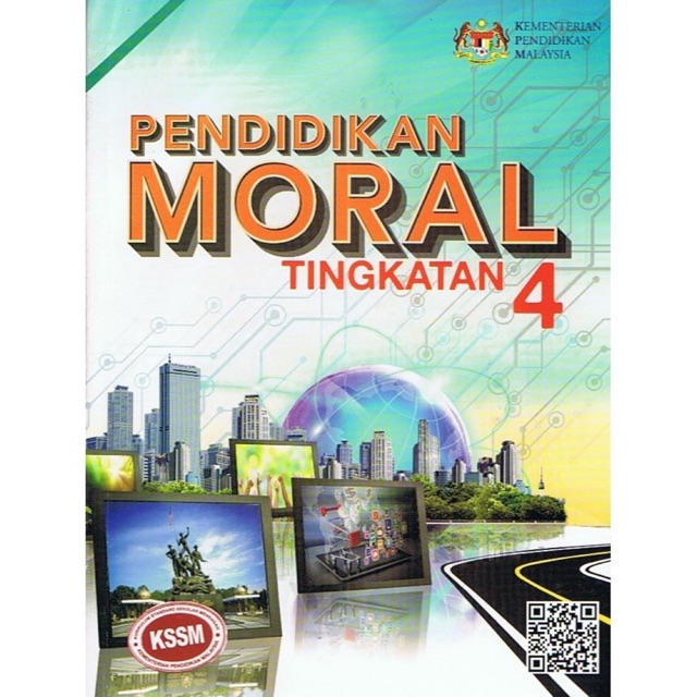 【READY STOCK】Buku Teks Tingkatan 4 Pendidikan Moral Shopee Malaysia
