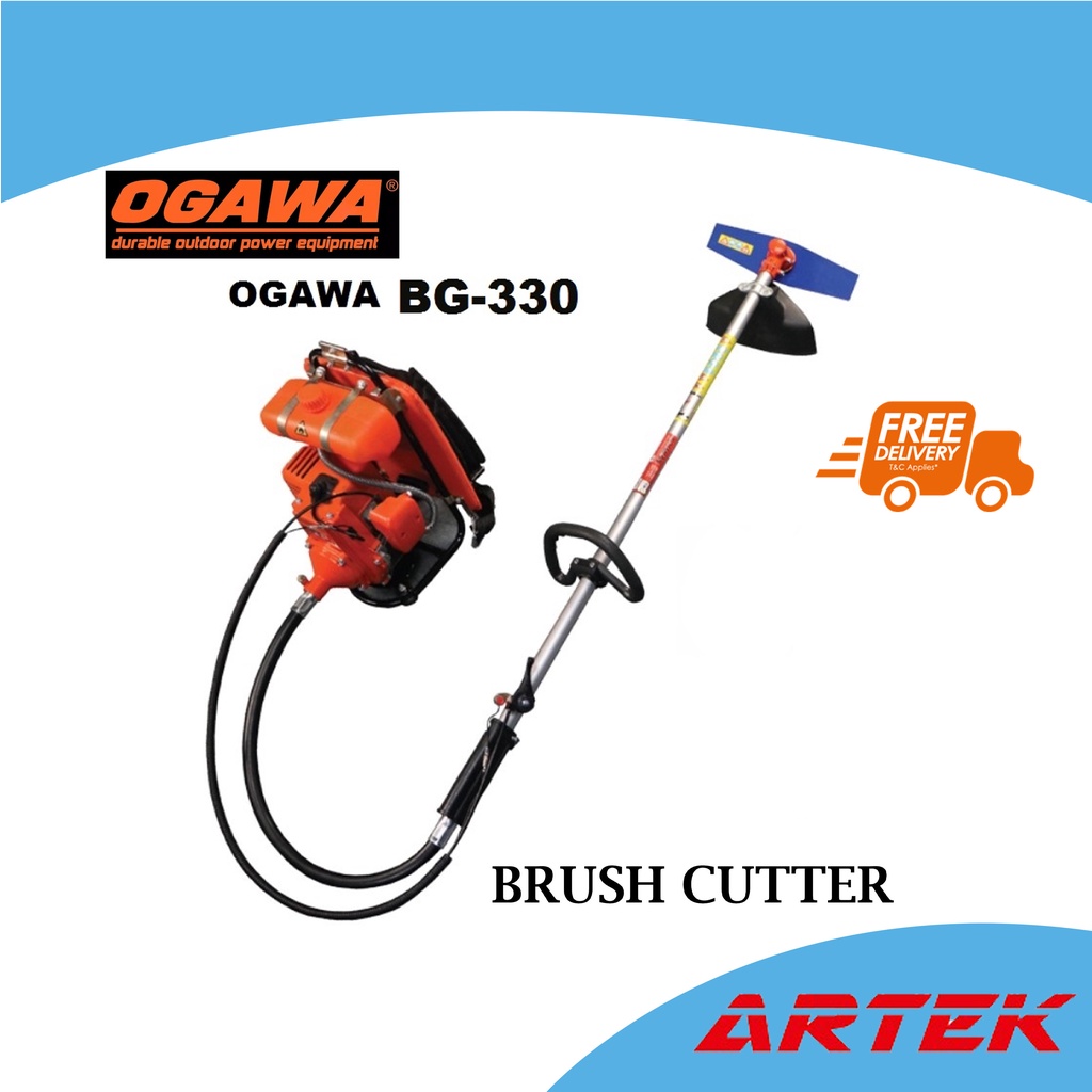 ogawa-brush-grass-cutter-machine-bg-330-mesin-rumput-shopee-malaysia