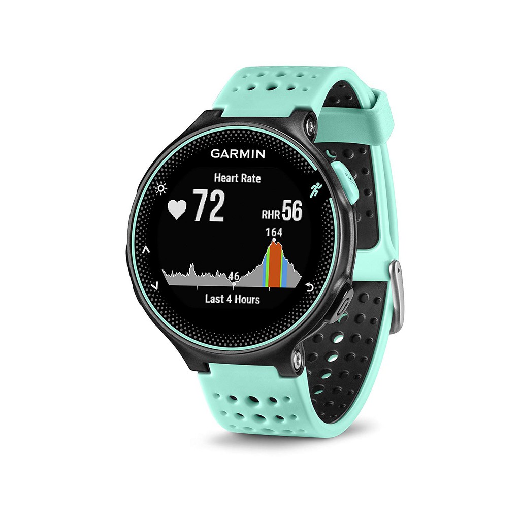 garmin forerunner 235 text messages