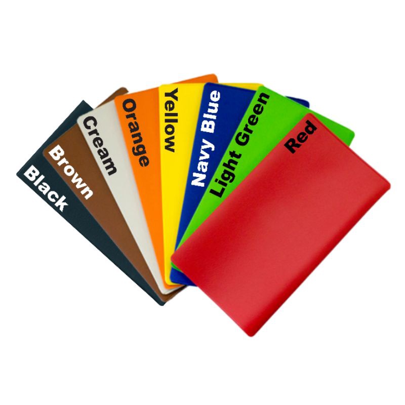 Face Mask Holder (PU) Shopee Malaysia