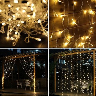 READY STOCK LED RAYA  COLORFUL CRISTAL LIGHT FULL COPPER 