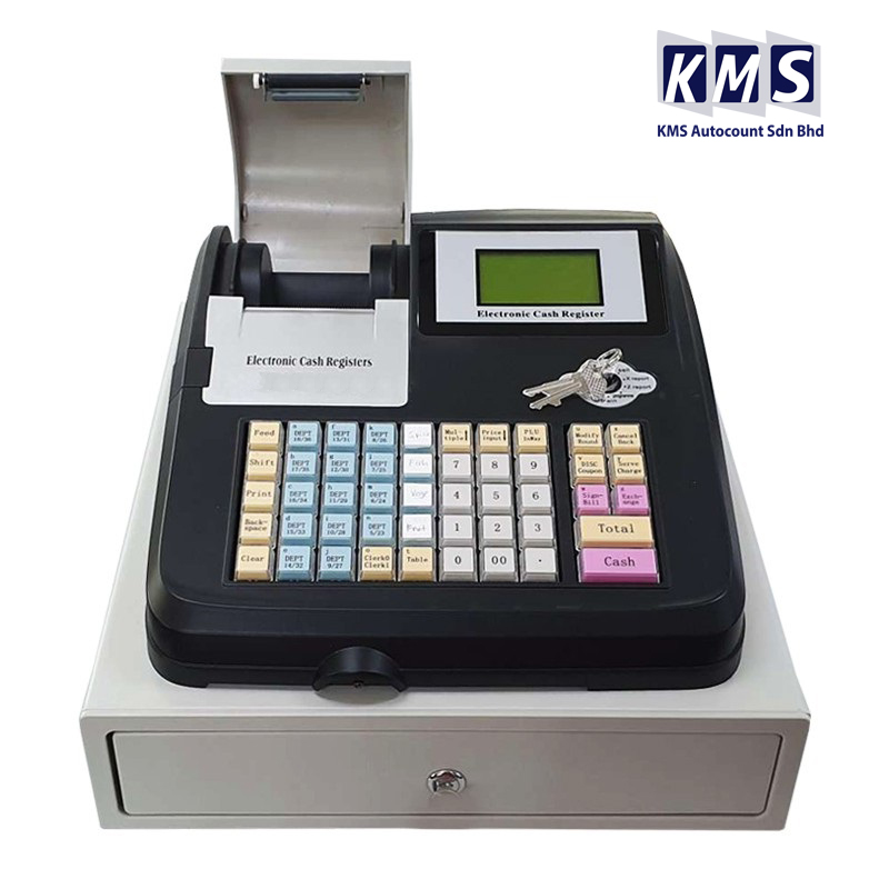 Thermal Paper Roll 57mm X 60mm 10 Rolls Kertas Cash Register Receipt Pos 57x60 57mmx60mm Kertas Resit Cashier Shopee Malaysia