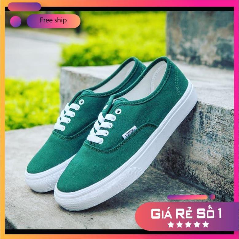 green vans classic