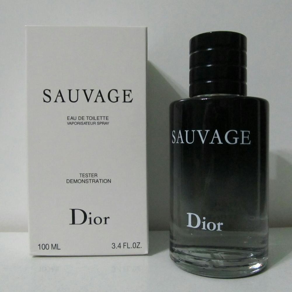 men's sauvage 100ml