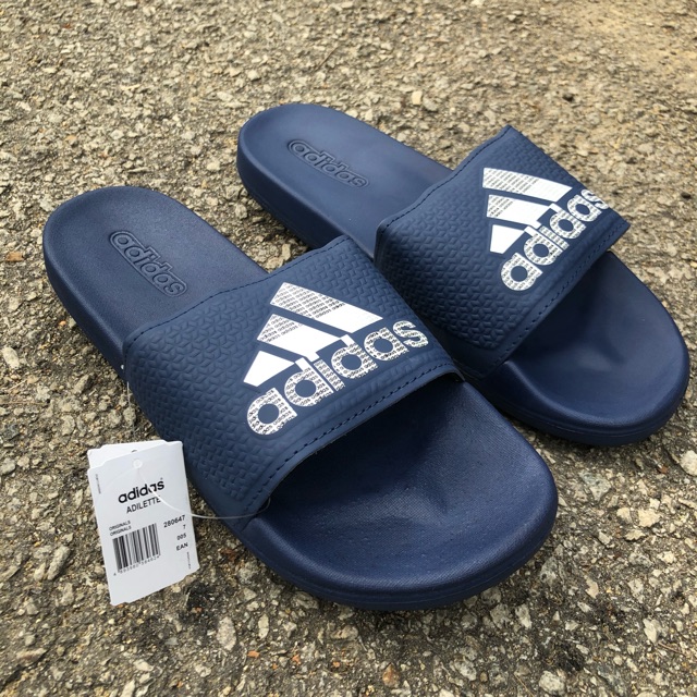 adidas slippers shopee