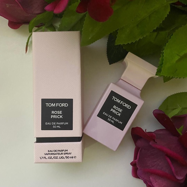 Tom Ford Rose Prick Original Perfume | Shopee Malaysia