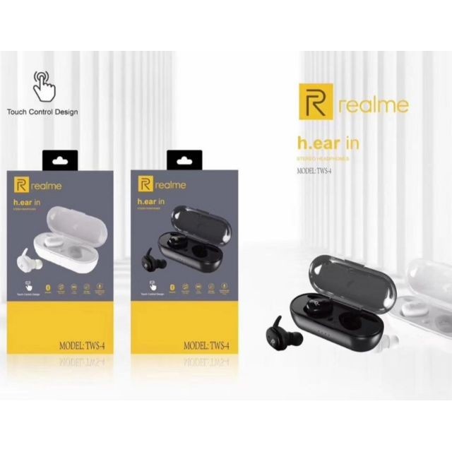 realme wireless earbuds waterproof