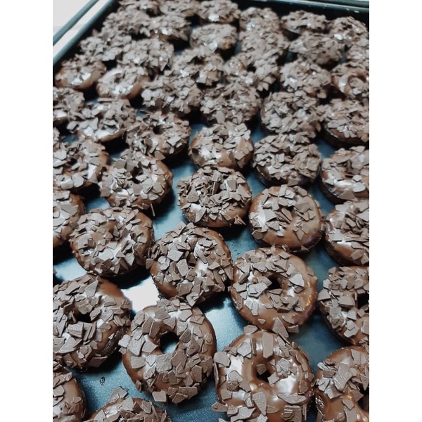 BROWNIES DONUT 25PCS Shopee Malaysia