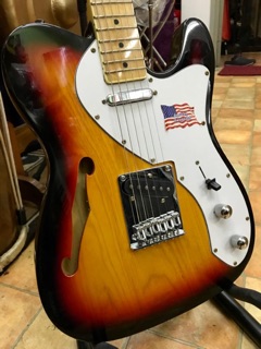 SX Electric Guitar (Sunburst) | Shopee Malaysia