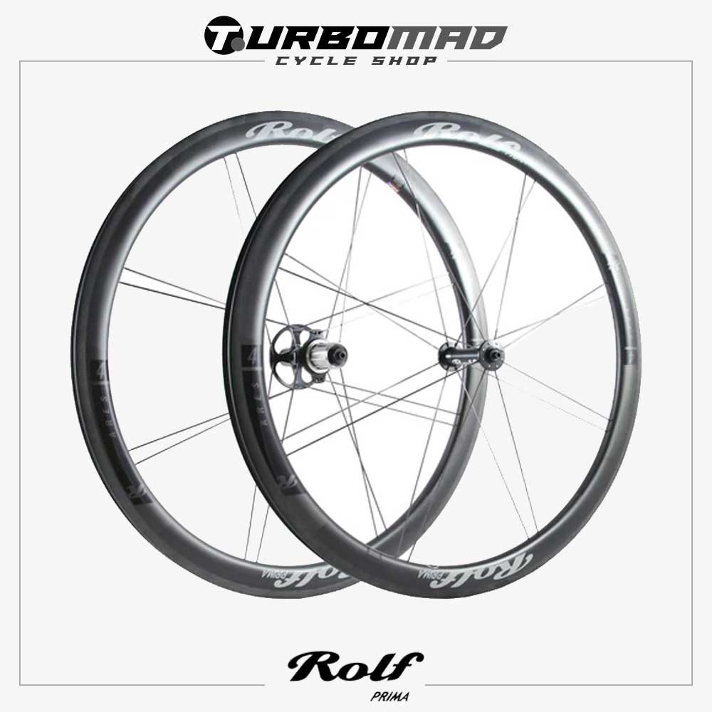 rolf prima carbon wheels