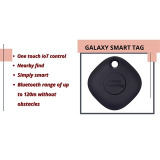 samsung galaxy smart tag