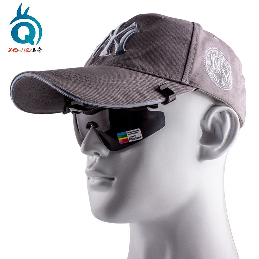 reversible baseball hat